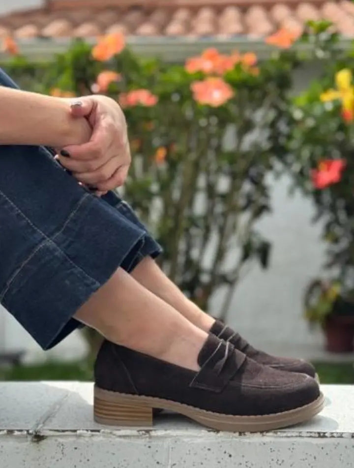 Mocasin Emma - Carnaza