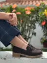 Mocasin Emma - Carnaza