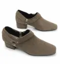 Botin Tobillero Aro