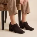 Botin Tobillero Aro