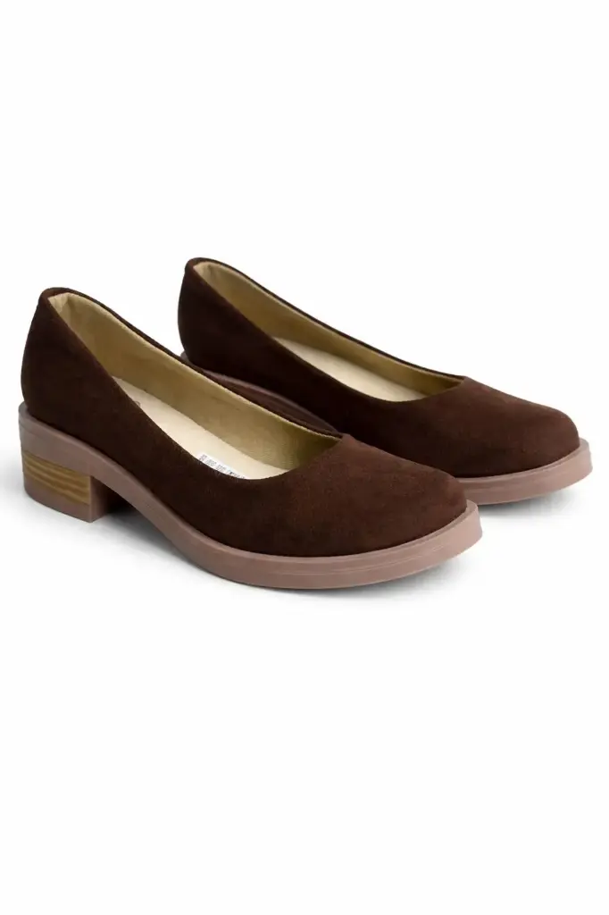 Zapato Escotado Tacon 