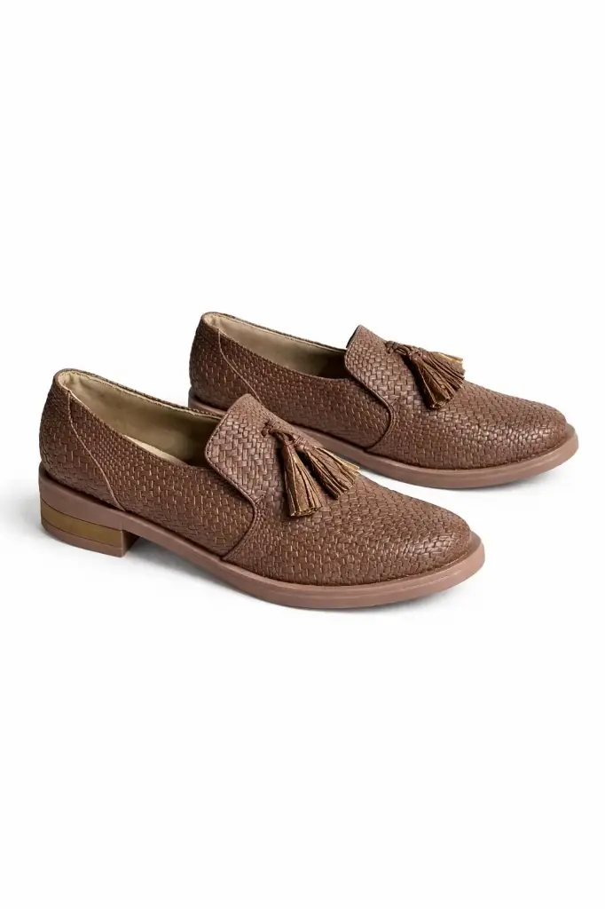 Mocasin Penacho