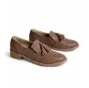 Mocasin Penacho