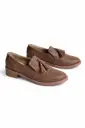 Mocasin Penacho