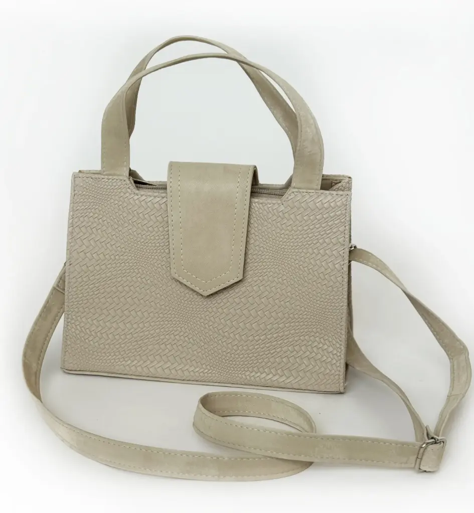 Carriel Cuadrado Tapa