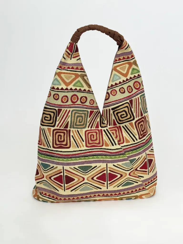 Bolso Triangulo 