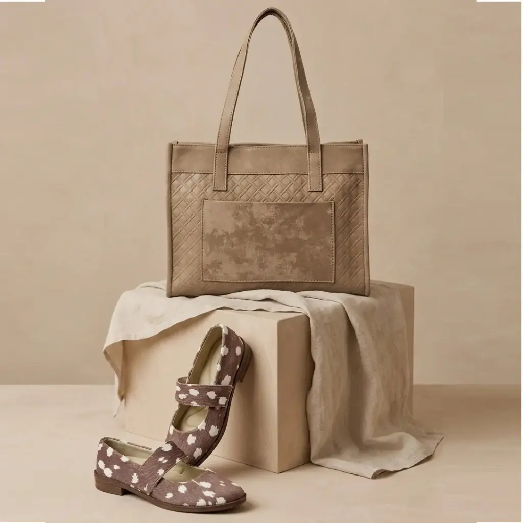 Combo Bambi Print