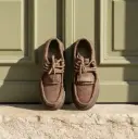 Mocasín Forche Cuero 