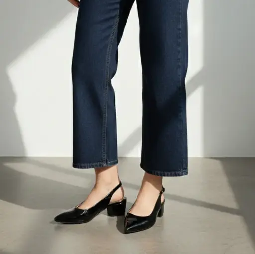 Zapato Slingbacks 