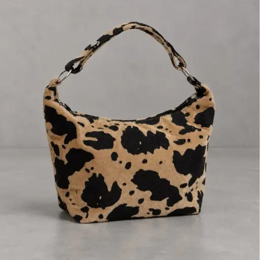 Bolso Correa Broches 