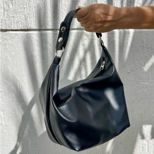 Bolso Correa Broches 