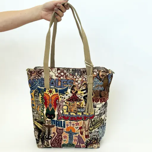 Tote Bag Gobelino