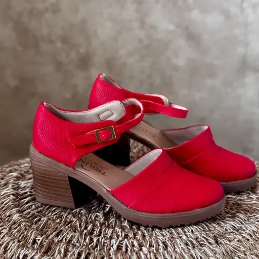 Zapato Tacon Mafalda 