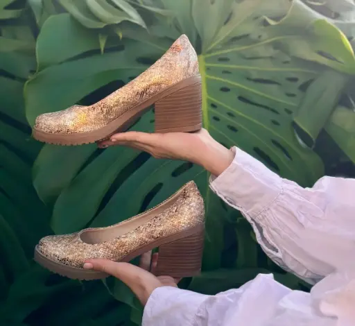 Zapato Clásico Suela Katerin