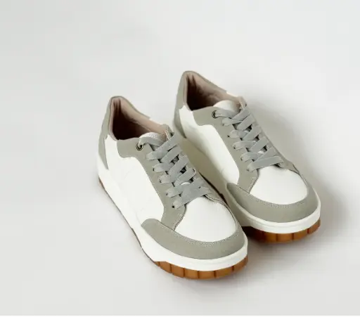 Tenis Puntera Cordon