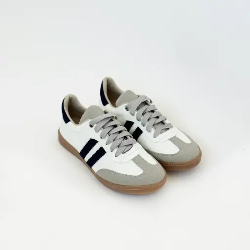 Tenis Samba Suela Bajita