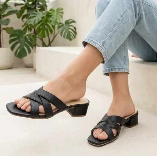 Sandalia Correas Panal