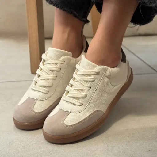 Tenis Cola Cordon