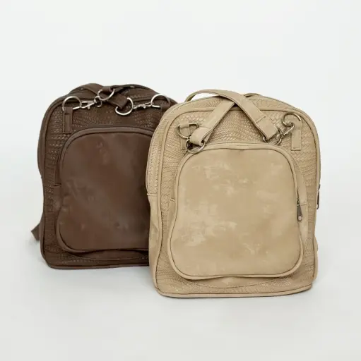 Morral Bolsillo Redondo