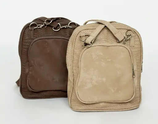 Morral Bolsillo Redondo