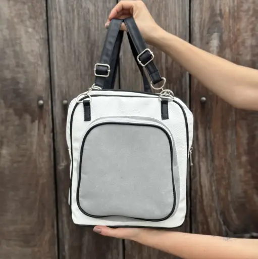 Morral Bolsillo Redondo