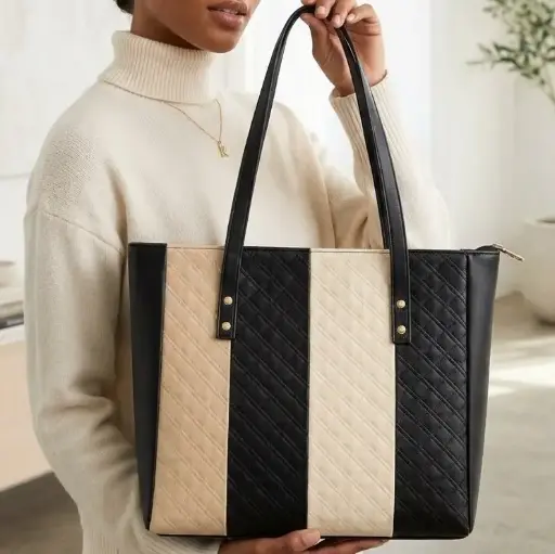 Bolso Franjas Delux