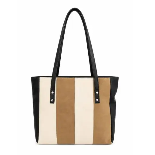 Bolso Franjas Delux