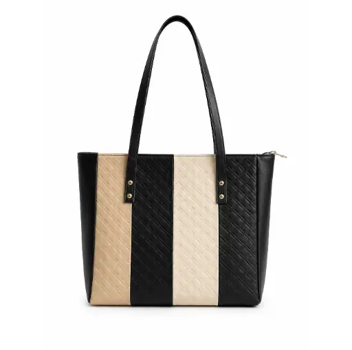Bolso Franjas Delux