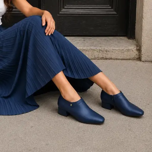 Botin Tobillero Clasico