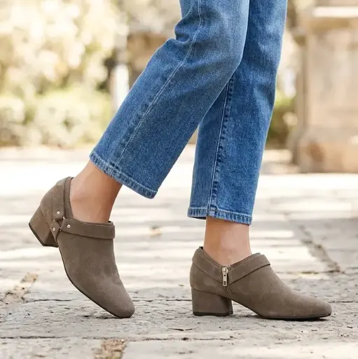 Botin Tobillero Aro