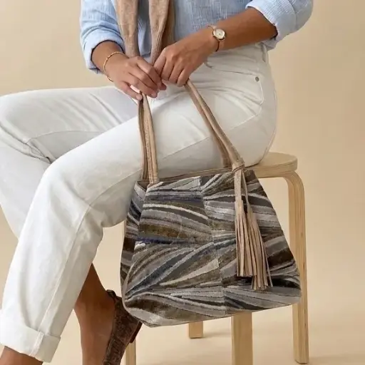 Bolso doble Pieza