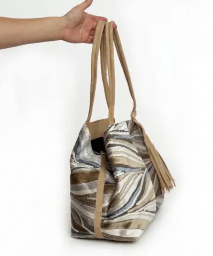 Bolso doble Pieza