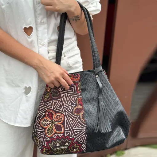 Bolso doble Pieza