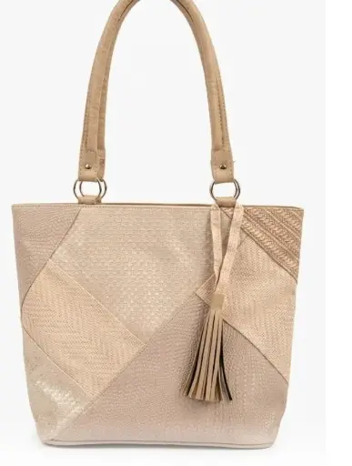 BOLSO COMBINADA BORLA 