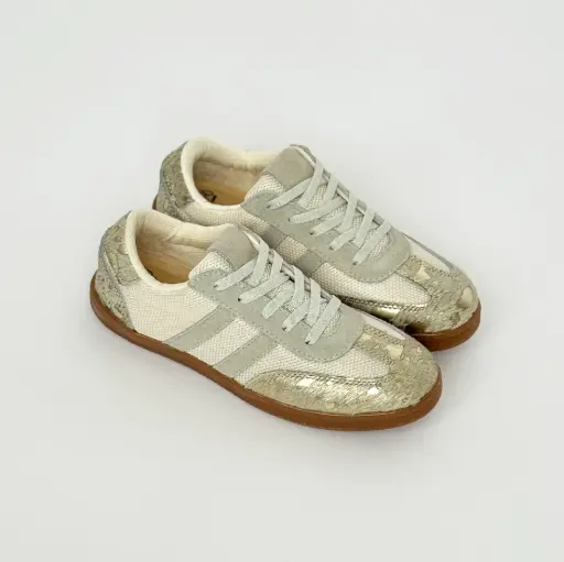 Tenis Cow Print