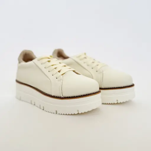Tenis Nacar Suela Gruesa