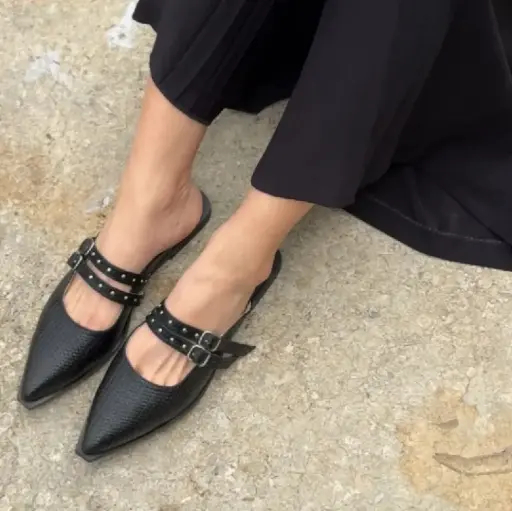 Zueco Correas Taches