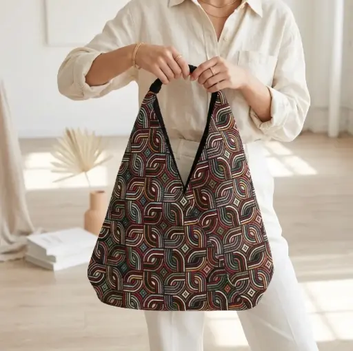 Bolso Triangulo 