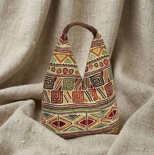 Bolso Triangulo 