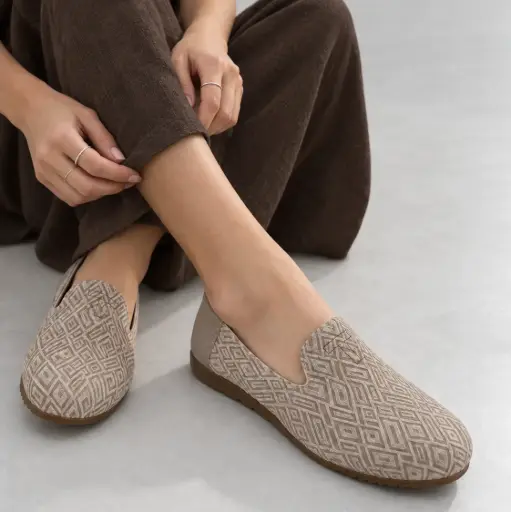 Mocasin Suela Nautica