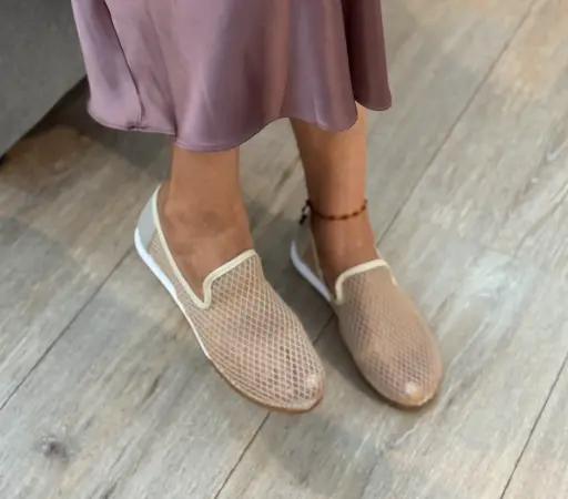 Mocasin Suela Nautica