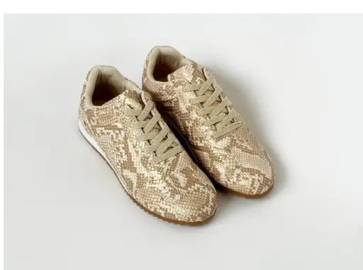 Tenis Suela Nautica Adornos