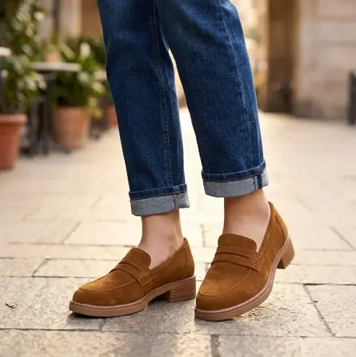Mocasin Emma - Carnaza