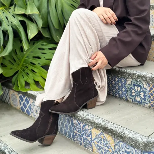 Bota Texana Monserrat
