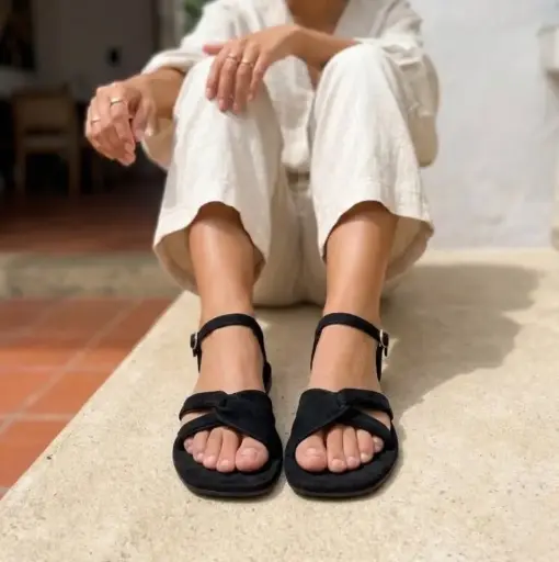 Sandalia Entrelazos