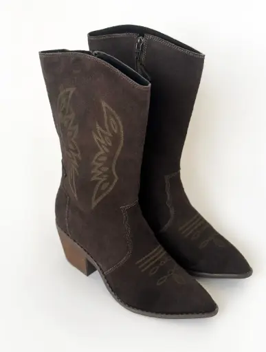 Bota Dakota - Caña Media