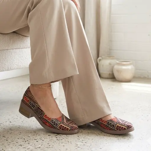 Zapato Escotado Tacon 