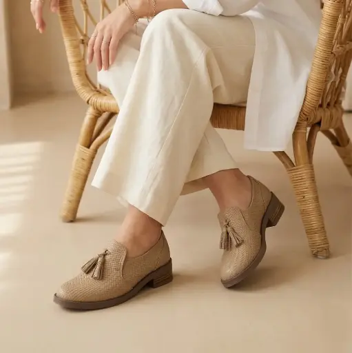 Mocasin Penacho