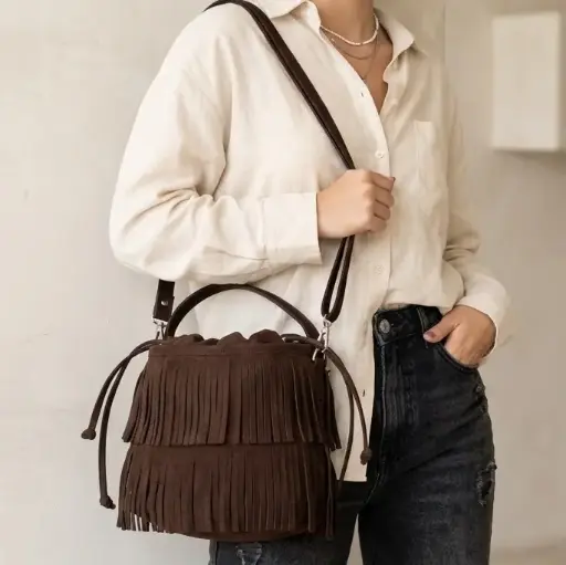 Mochila Gitana 